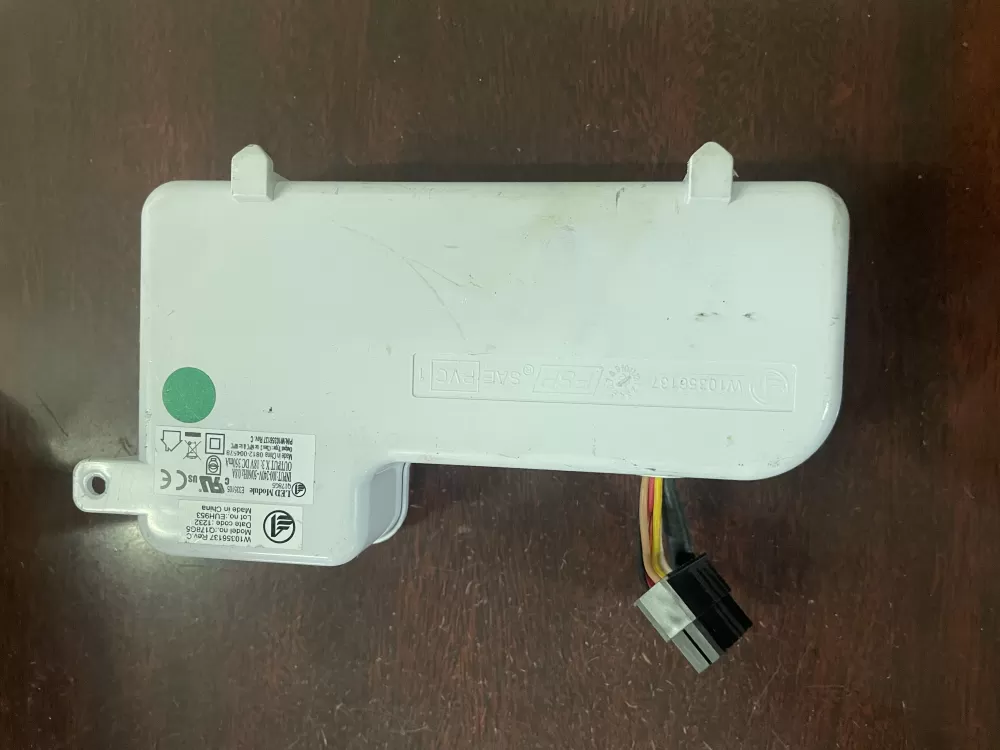 Whirlpool W11038857 Refrigerator Inverter Control Board AZ48850 | KM618