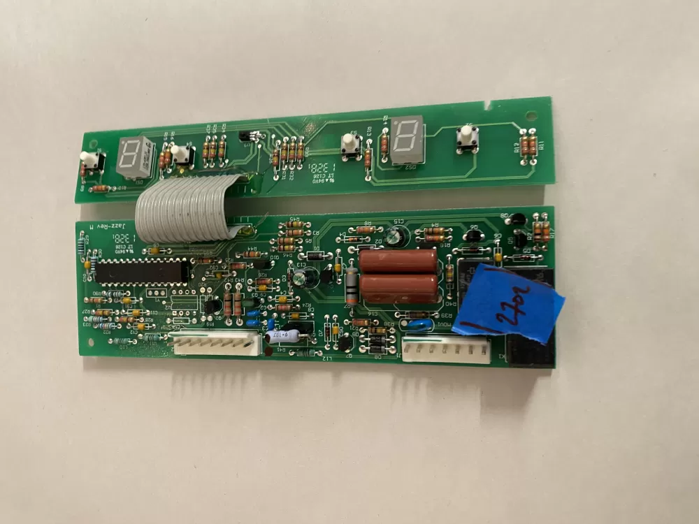 Whirlpool Maytag W10503278 Refrigerator Control Board AZ201525 | BK2702