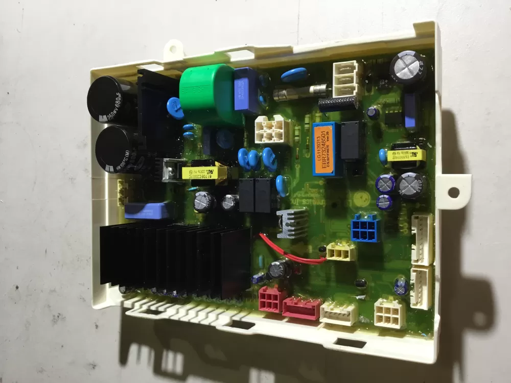 LG AP5632517 EBR73248501 EBR75131701 PS3656002 Washer Control Board