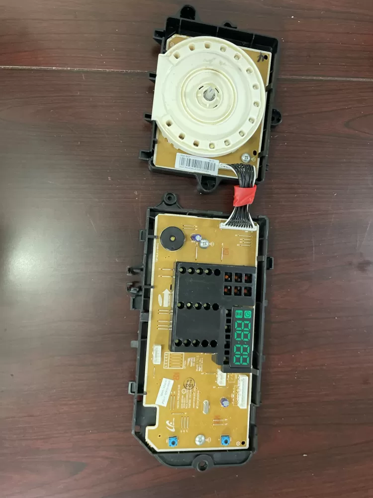 Samsung DC92 01622J DC92 01622 Washer Control Board AZ66535 | KMV565