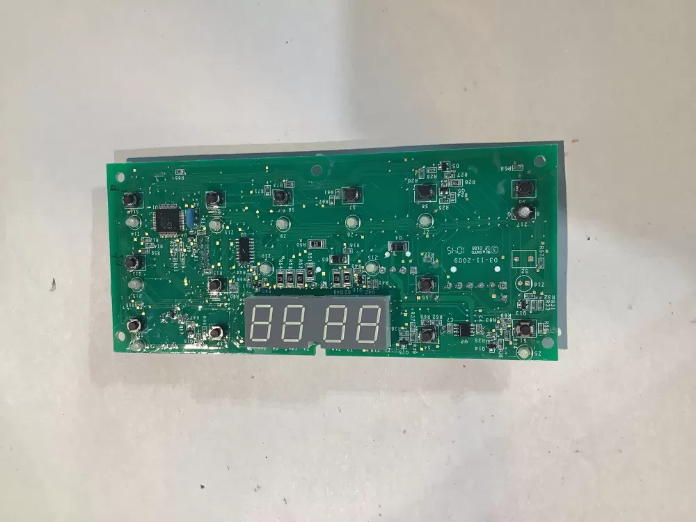 GE 225D4314G005 Refrigerator Control Board Dispenser