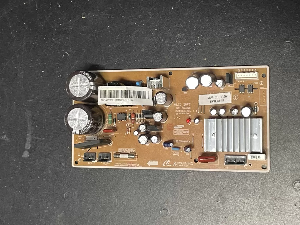 Samsung DA94-00680A DA92-00215C PS4168016 DA9200215C Refrigerator Control Board