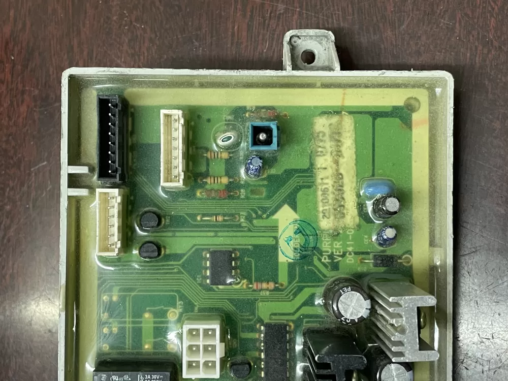 Samsung DC41 00092A Dryer Control Board AZ35089 | KM195