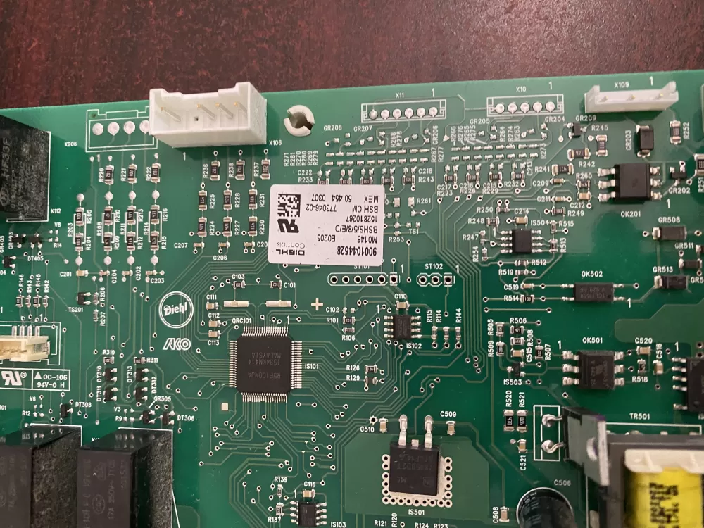 Bosch 9001044528 Range Control Board AZ36843 | BK385