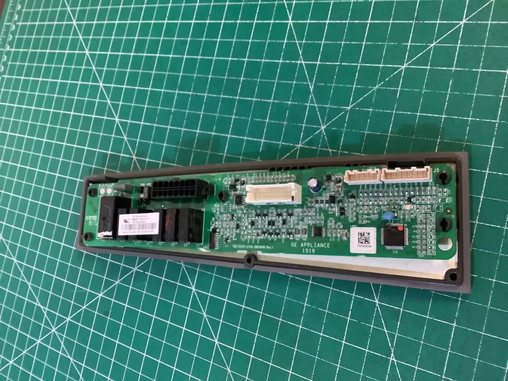 GE 197D8534G001 Refrigerator Control Board French Door Dispenser