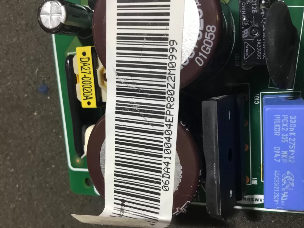 Samsung DA41-00614F DA41-00411B Refrigerator Control Board AZ94159 | NR28