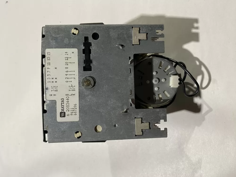 Maytag 62083440  6 2083440 Dryer Timer