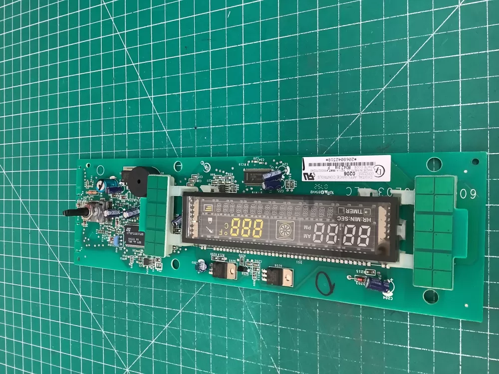00N22030206 Bosch Range Board - Control