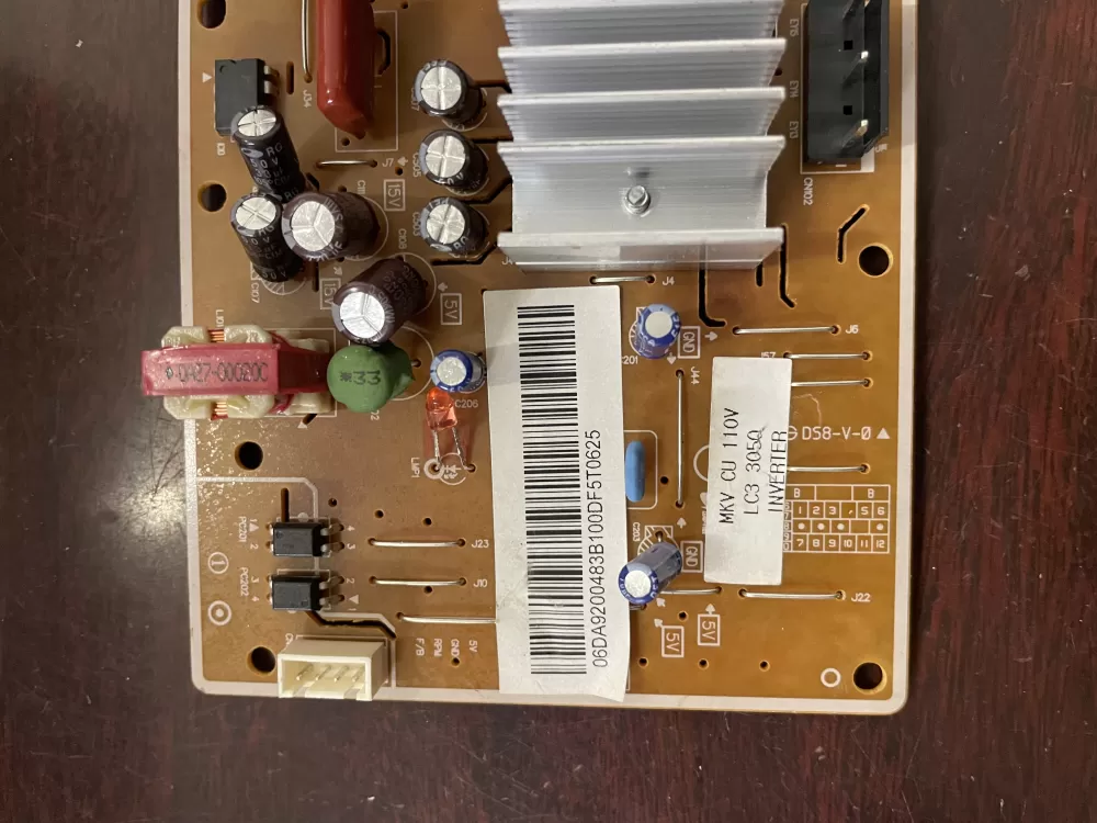 Samsung AP5914908 DA92 00483B Refrigerator Control Board AZ46204 | KM409
