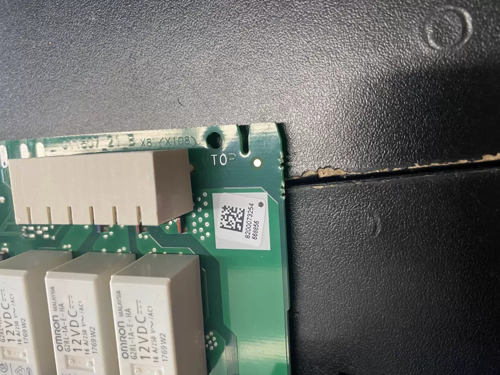 For 9000727477 EPG60614 Dishwasher Control Module AZ23253 | BK954