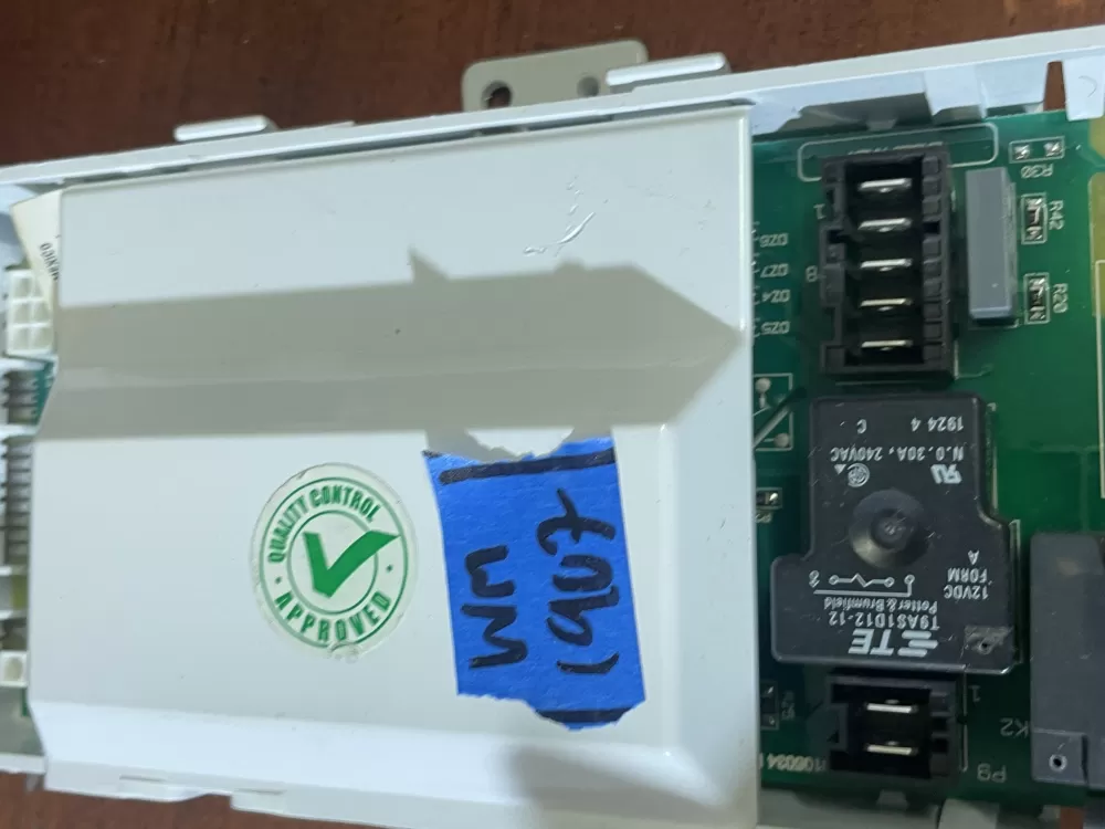 Whirlpool  Maytag  Kenmore 3978994 PD00003854 WPW10111606 3978981 W10050520 W10111606 W10111606R 1203139 AP6015082 PS11748354 EAP11748354 Dryer Control Board