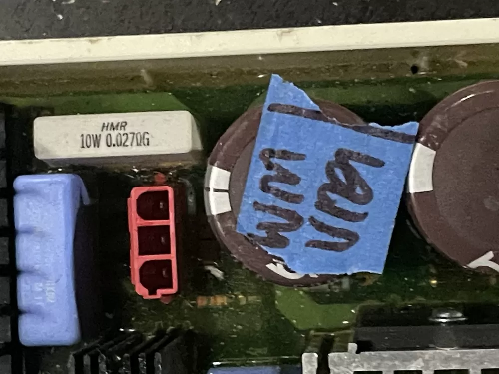 LG Kenmore 6870EC9203A 6871ER1003C Washer Control Board AZ27650 | WMV129