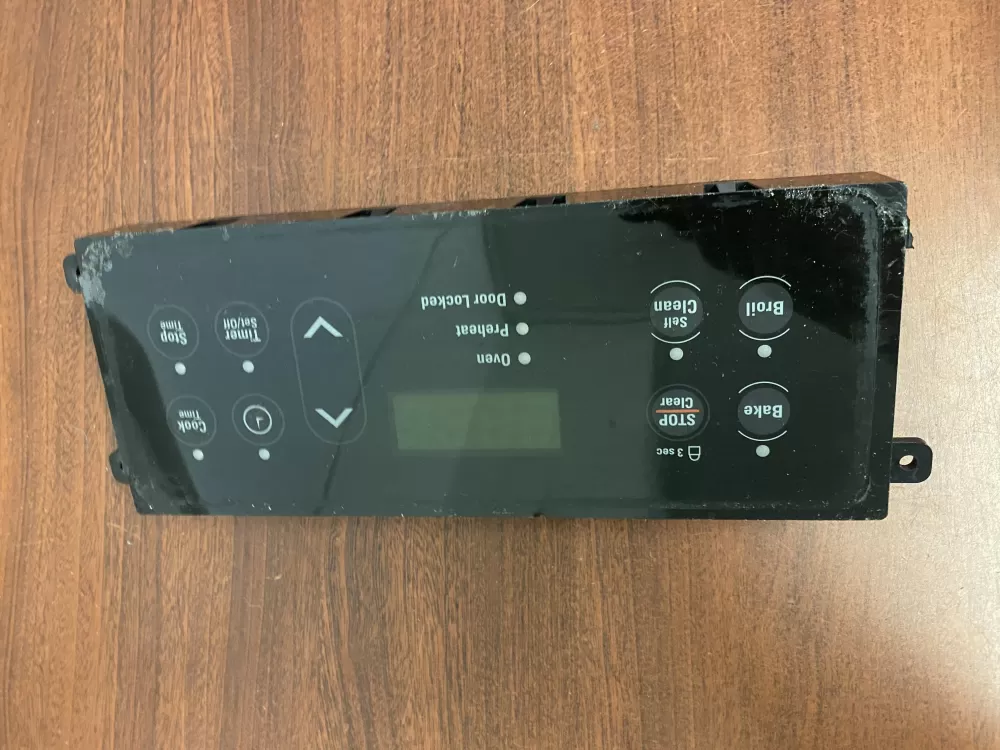 Frigidaire  Kenmore  Kelvinator  Tappan 316207522  AP3672811  1055158  316207502  316207502R  316222902  316557522  AH977489  EA977489  PS977489  SF5301-S7502-N Oven Control Board