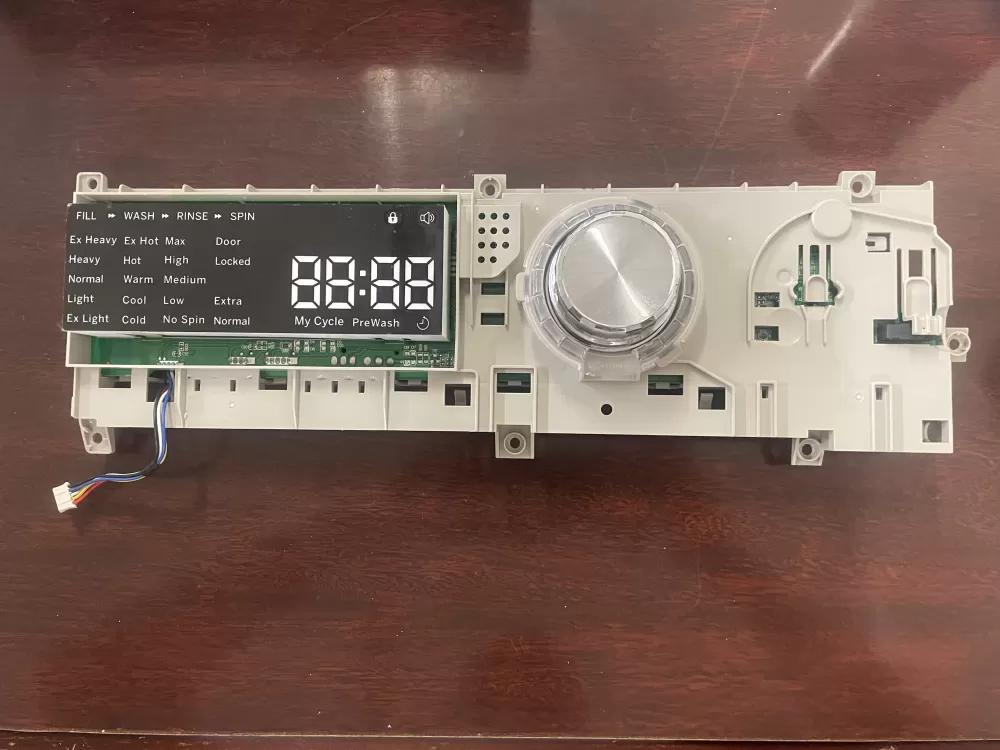 GE WE22X28761  we22x28761 USER INTERFACE BOARD PART #