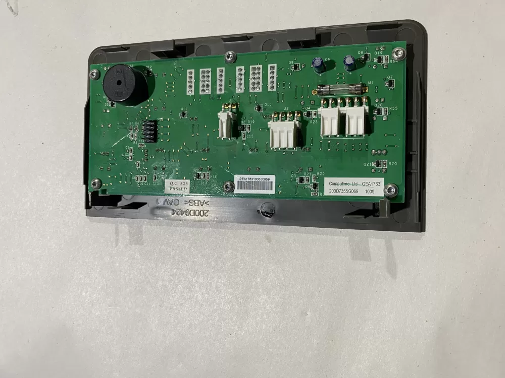 GE 200D7355G069 Refrigerator Control Board Dispenser AZ141892 | BK2386