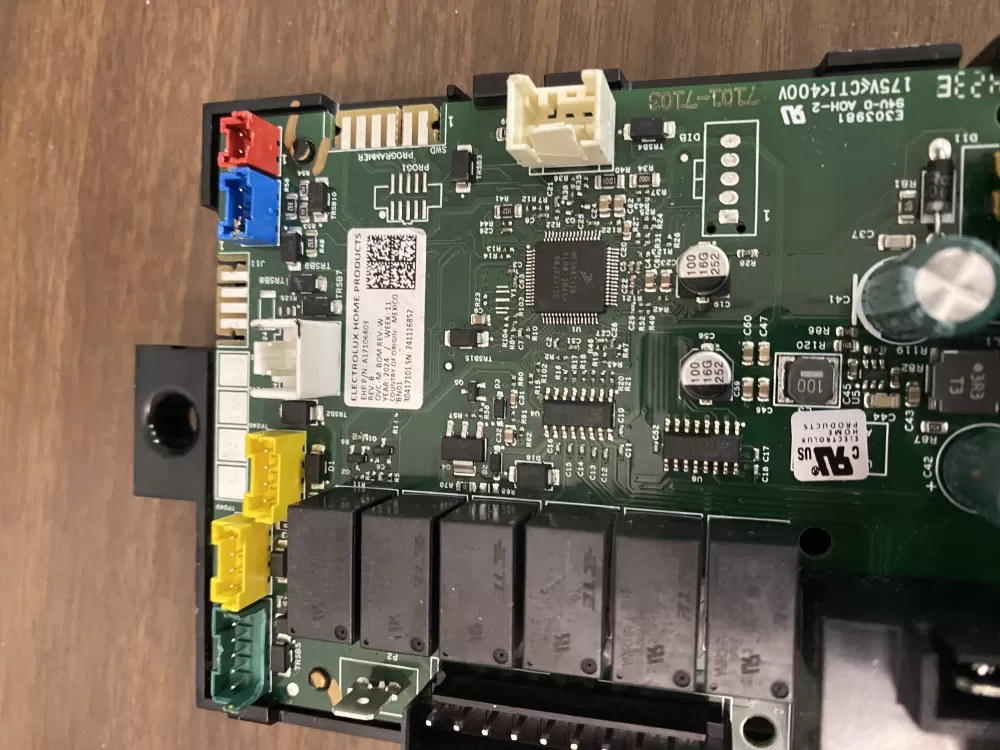 Frigidaire A17068703 PD00076175 AP7176193 Oven Control Board AZ88732 | BK1608
