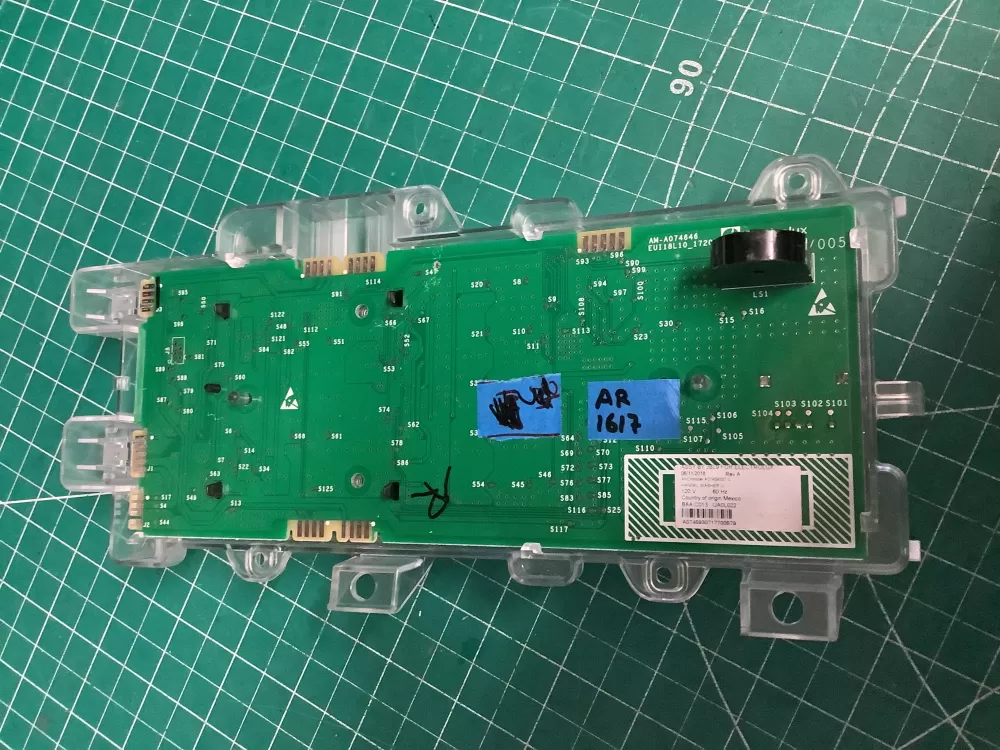 Frigidaire dryer control board AZ209514 | AR1617