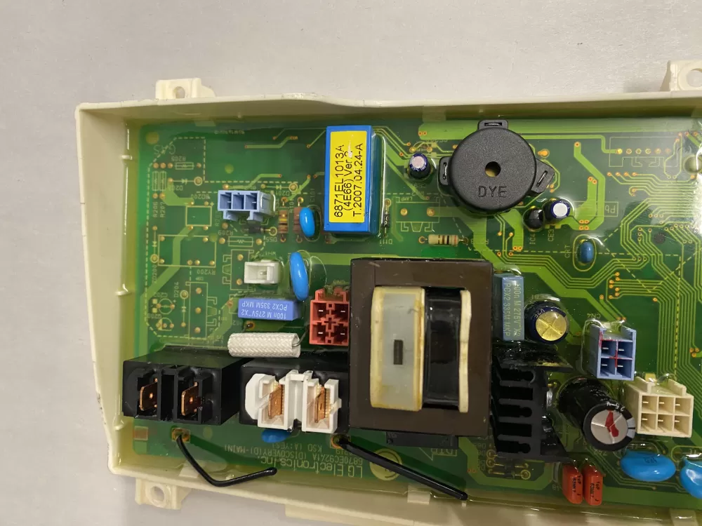 LG 6870EC9241A 6871EL1013A Dryer Board AZ213863 | BK1374