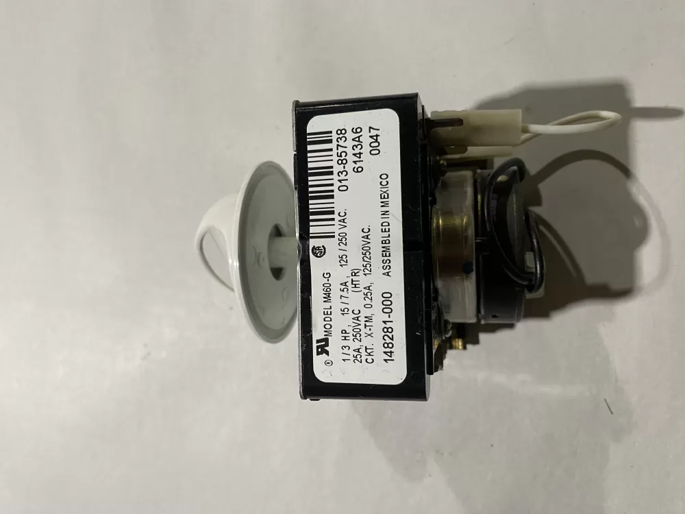 Frigidaire AP2144884 629639 148281 5303297177 PS462374 148281-000F Dryer Timer