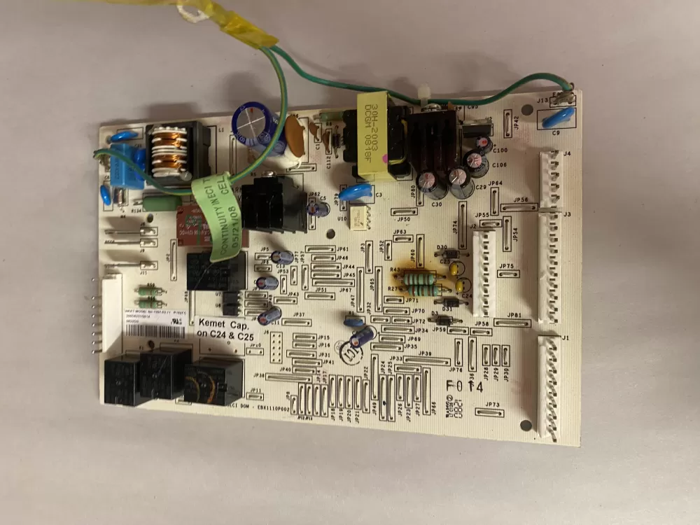 WR55X10942 GE Refrigerator Board - Control