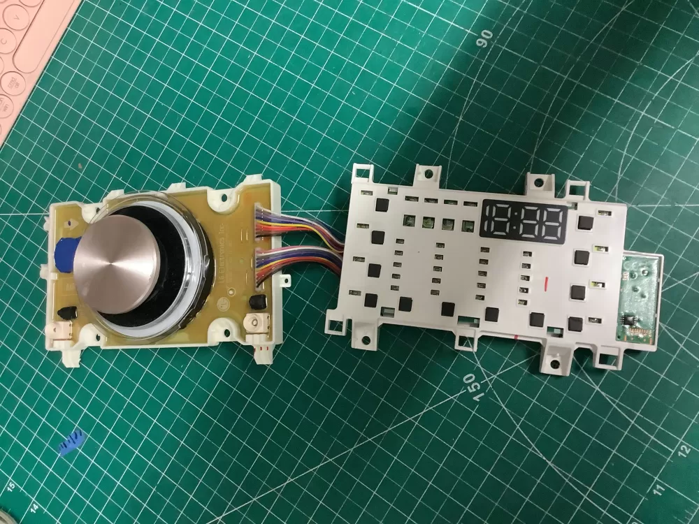LG Kenmore EBR85194742 Washer User Interface Board AZ210928 | ARV918