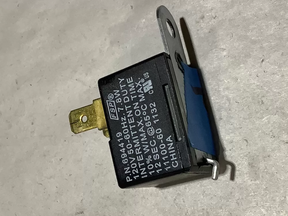 Whirlpool 694419 WP694419 Dryer Buzzer AZ113429 | Sl2