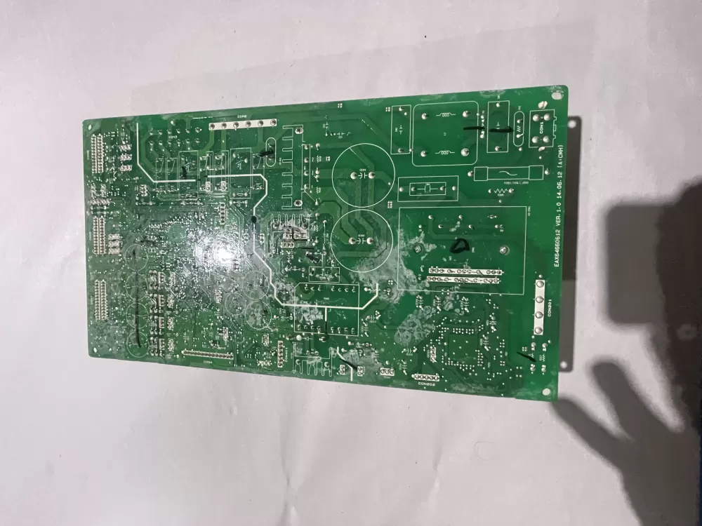LG Kenmore EBR74796448 Refrigerator Control Board AZ196501 | KMV389