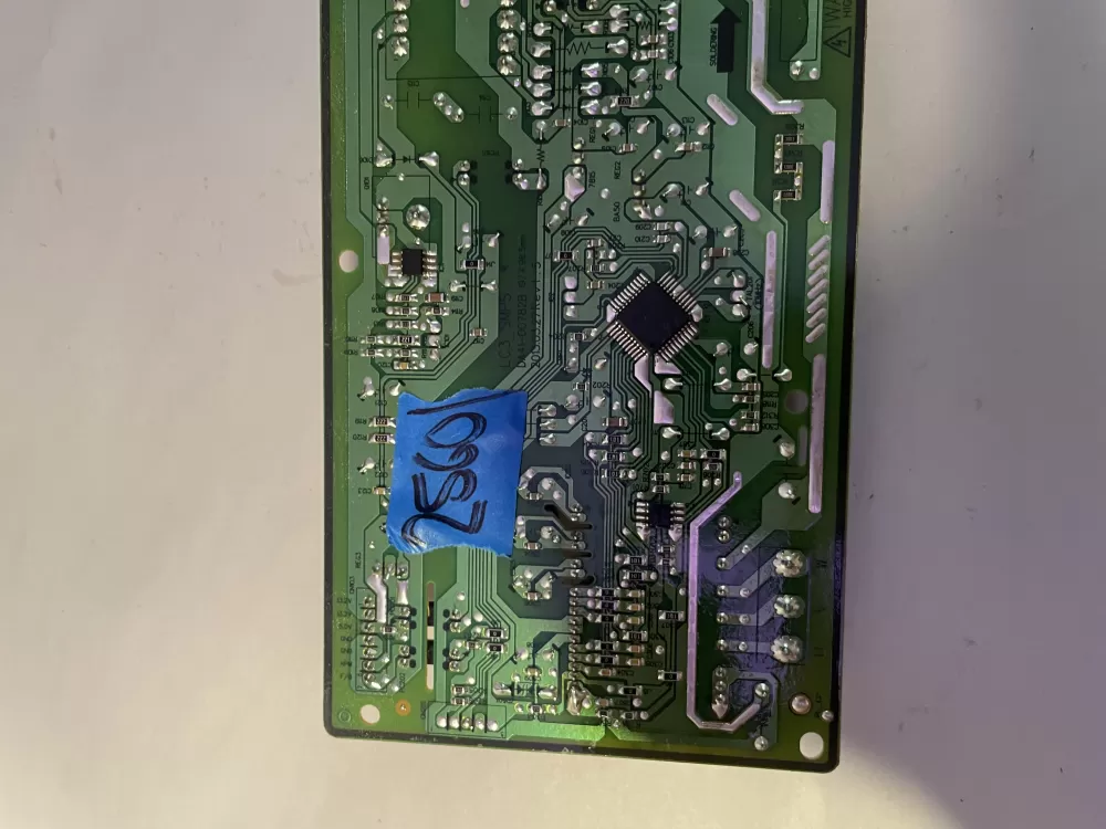 Samsung DA92-00215R Refrigerator Inverter Control Board AZ196162 | KM2560