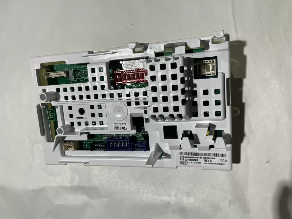 Kenmore W10438102 W10445381 W10480169 PS4704631 Washer Control Board