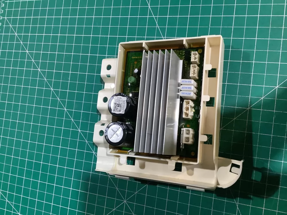 Samsung DC92-01378C AP5916747 Washer Control Board PCB