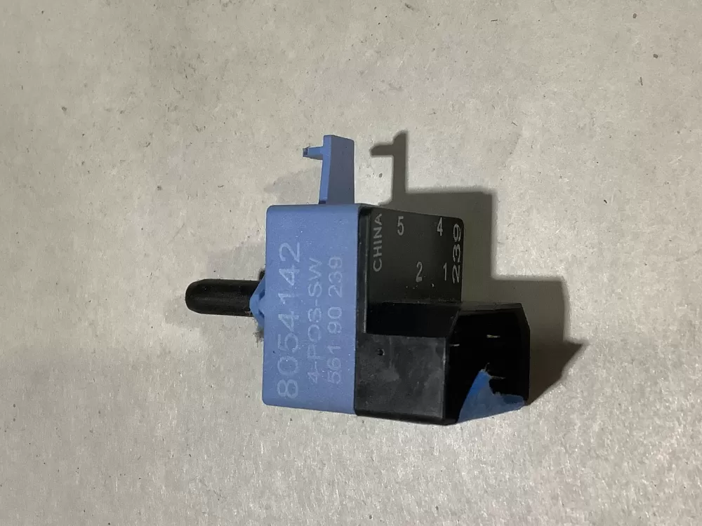 Whirlpool WP8054142 Washer WP Switch Temperature AZ103090 | Sl73