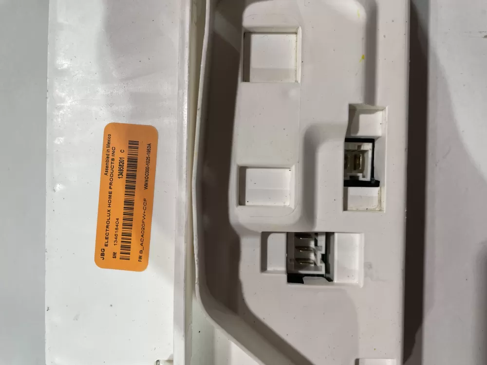 Frigidaire Electrolux 134958214 134958201 Washer Control Board AZ173484 | KM472