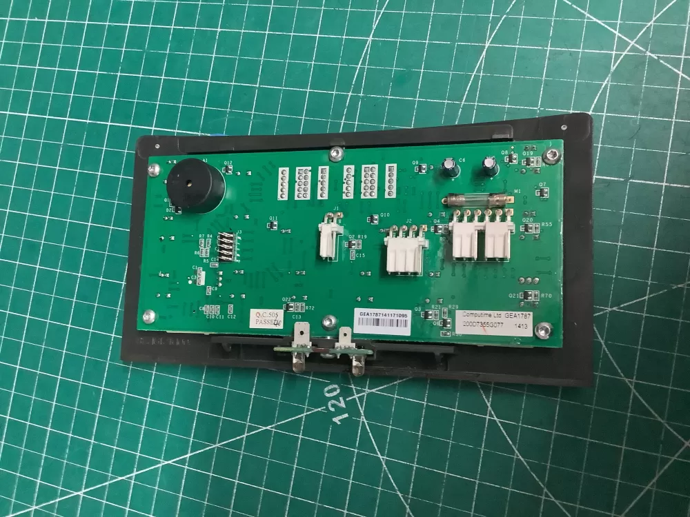 GE Gea1787 Refrigerator Control Board Dispenser Interface AZ204711 | AR74
