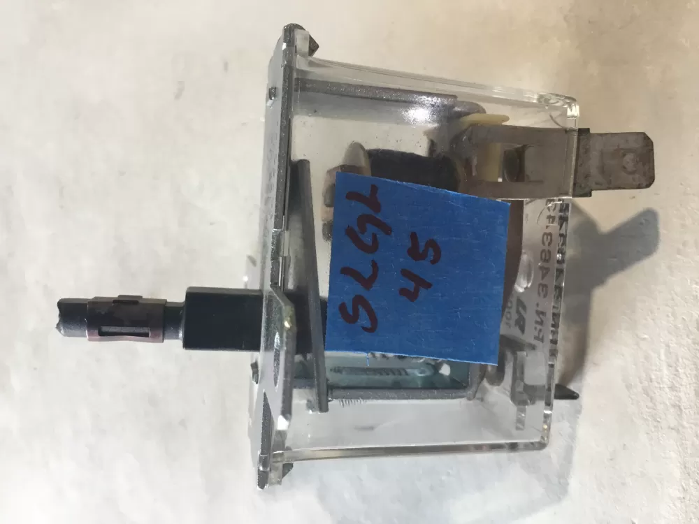 Kenmore WP346343 PS11741758 Dryer Start Switch AZ151288 | SL45