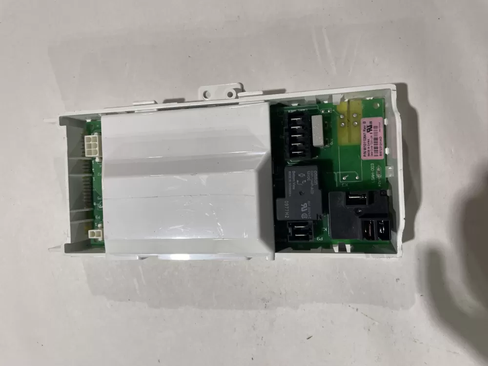 Whirlpool  Kenmore AP6015062 W10110641 W10110641R WPW10110641 PS11748333 W10110641 D Dryer Control Board