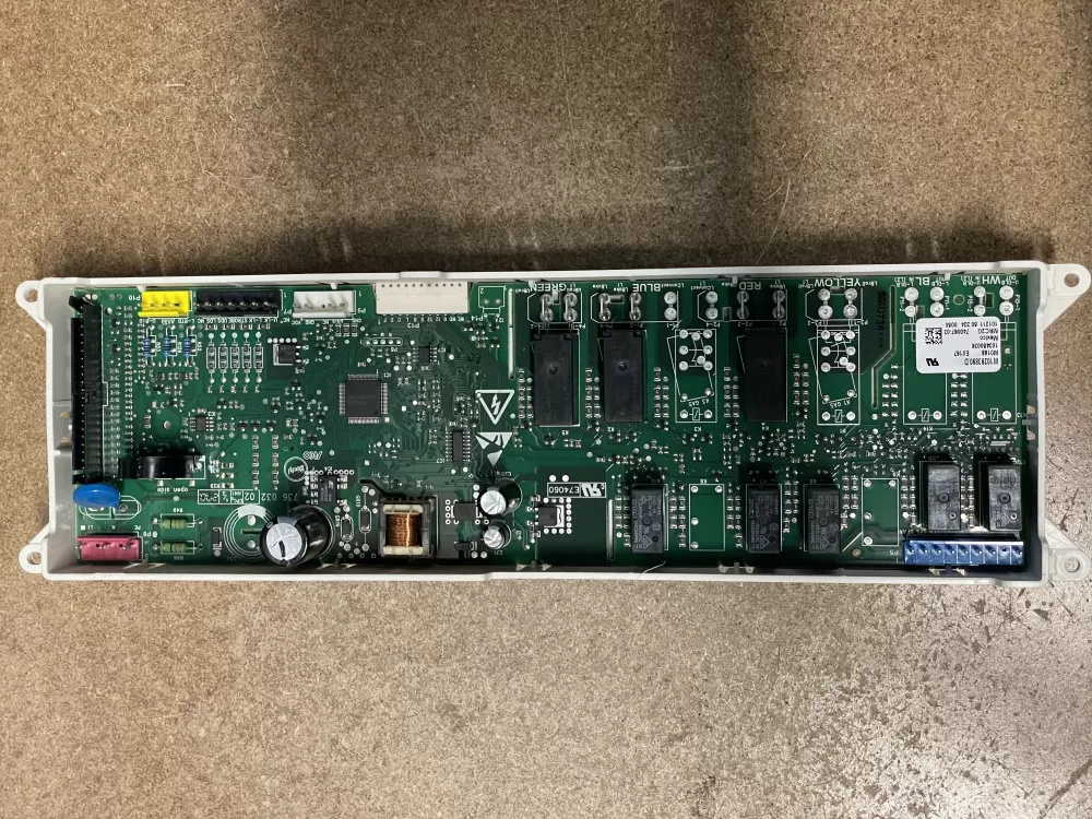 KitchenAid W10293892 W10365423 WPW10365423 Range Control Board AZ24525 | KMV277