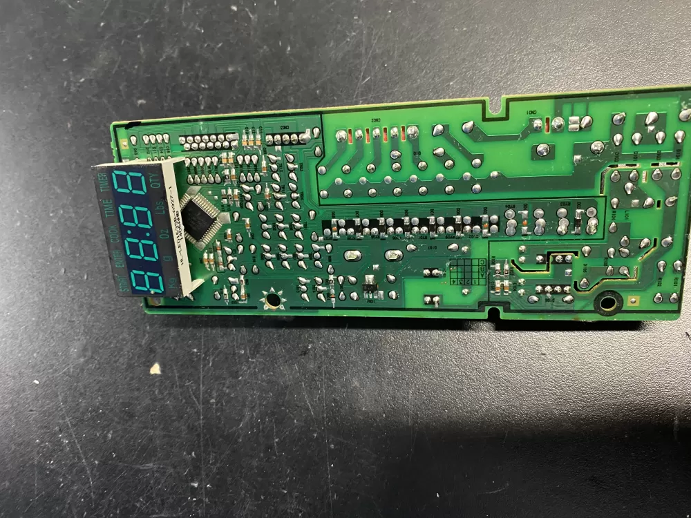 Samsung DE92-02434C DE92-04327A Microwave Control Board Panel AZ11806 | BK615