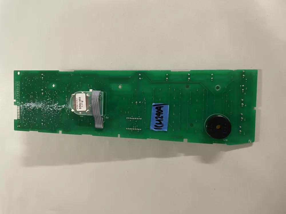 Whirlpool Kenmore W10218314 Dryer Control Board AZ143329 | KM2404
