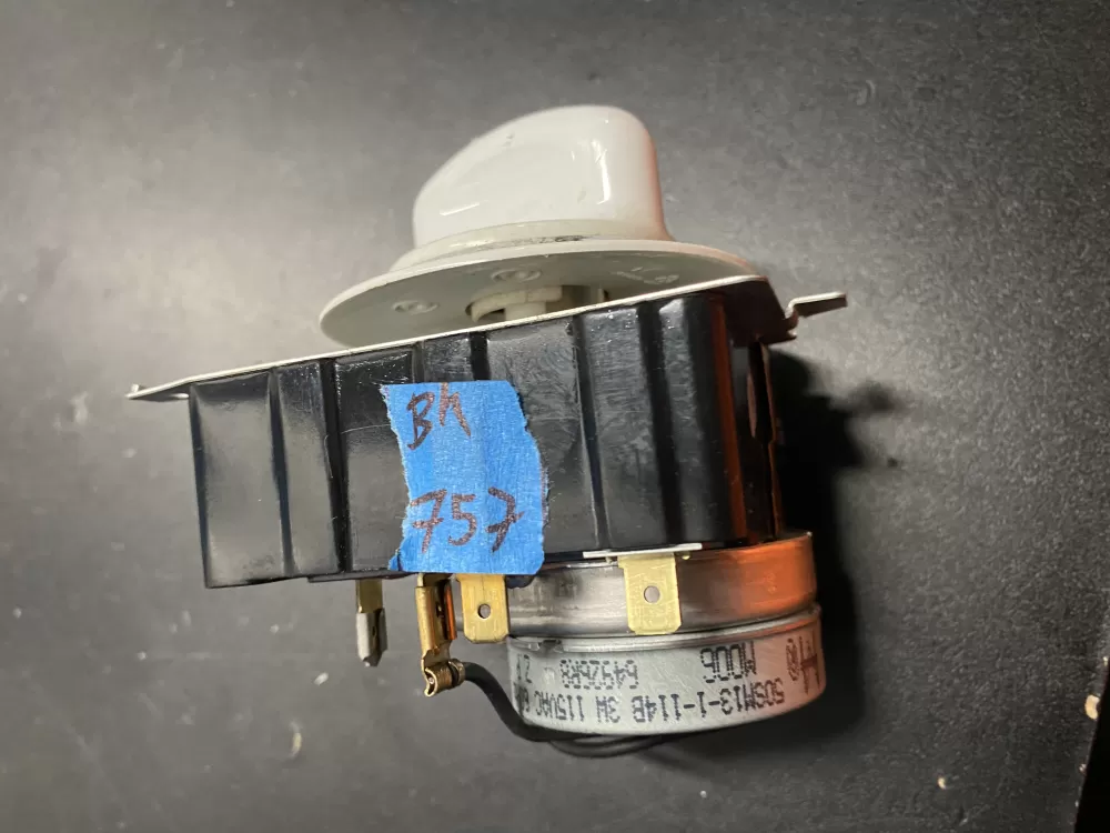 GE 212D1233P012 WE4M364 Dryer Timer AZ23792 | BK757