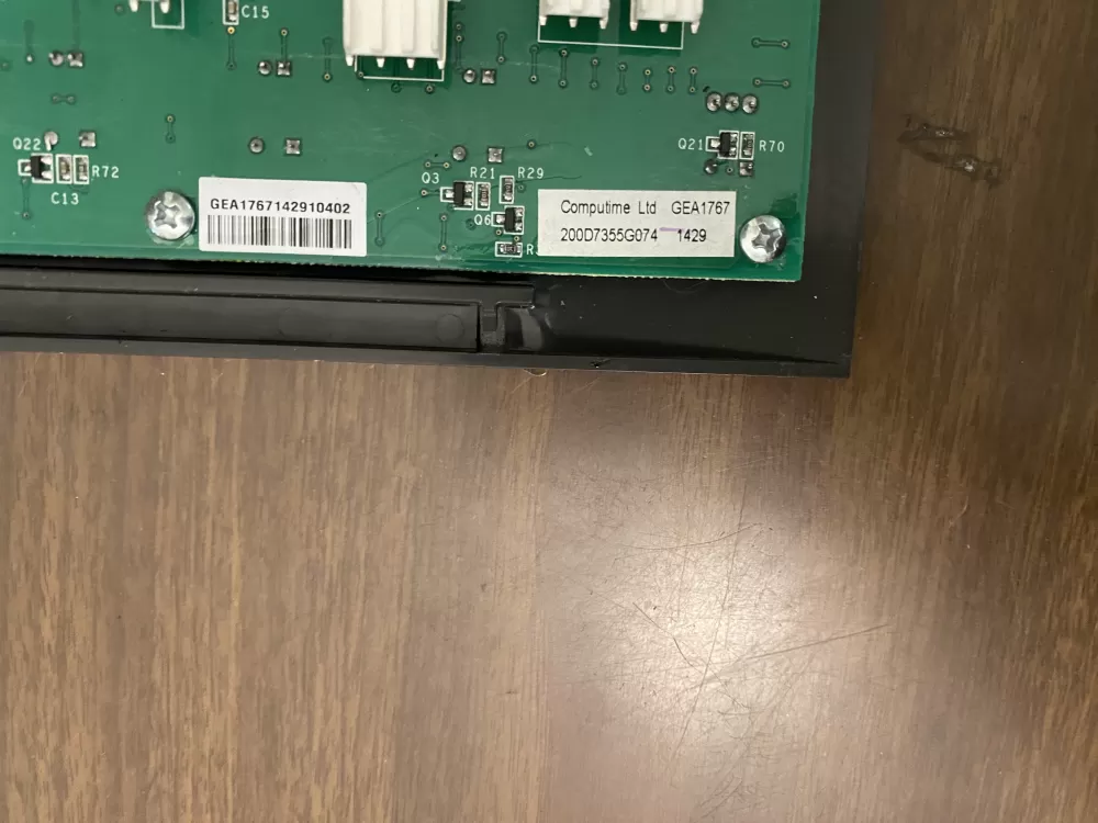 GE 200D7355G074 Refrigerator Control Board Dispenser AZ93438 | BK1443