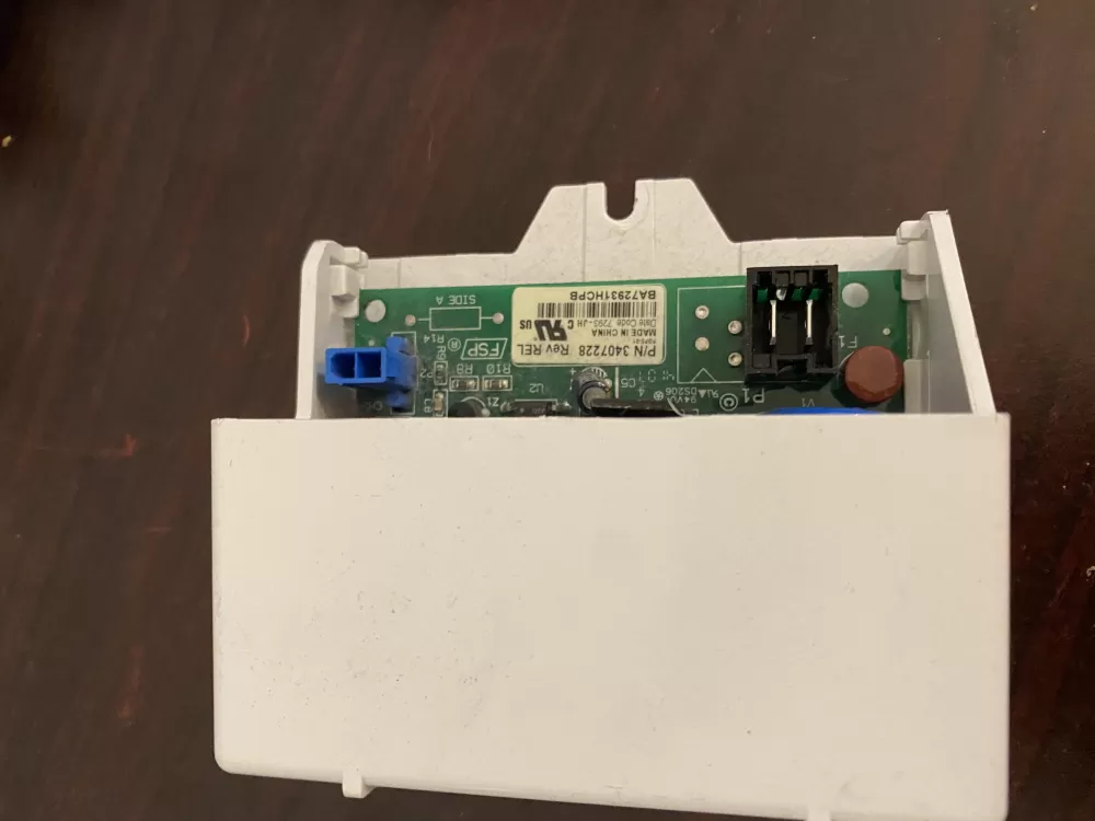 Whirlpool  Kenmore 3407228 WP3407228 Dryer Control Board