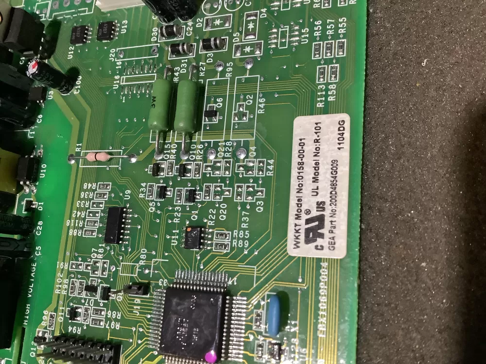 GE Hotpoint 200D4854G009 Refrigerator Control Board AZ124737 | NR2270