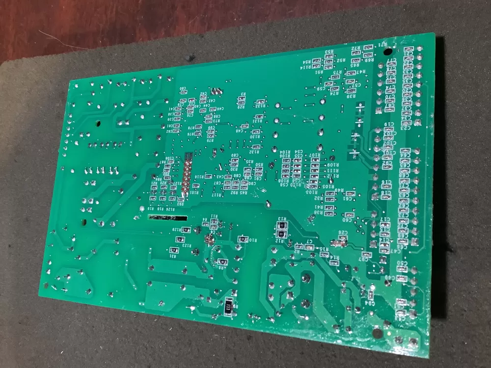 GE 225D4208G004 Refrigerator Main Control Board AZ112538 | NR487