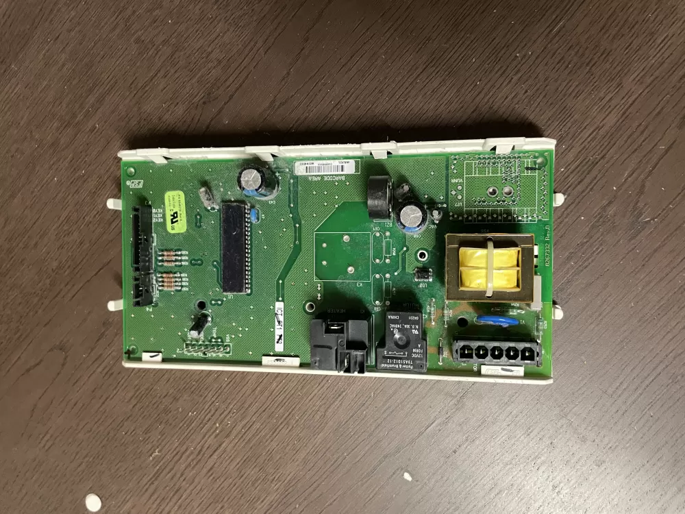 Whirlpool  Maytag  Kenmore WP8546219  AP6013143  8546219  1060737  3978889  3978917  3978918  3978918R  3980062  3980062R  661653  8546219EXCR  8546219R  8557308  8557308R  PS11746365  FGWPL502W7J Dryer Control Board