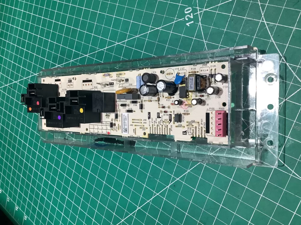 GE Oven WB27X29091 164D8450G173 Control Board AZ185348 | AR2555
