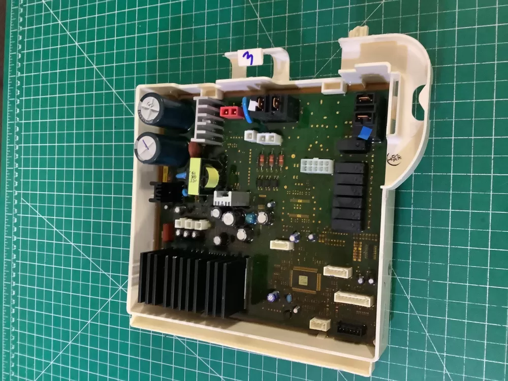 Samsung DC92-00250A DC92-00250 A Washer Control Board