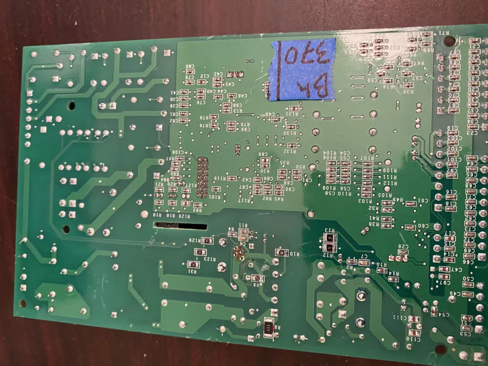 GE 200D2260G008 PD00074367 AP7188100 Refrigerator Control Board AZ37091 | BK370
