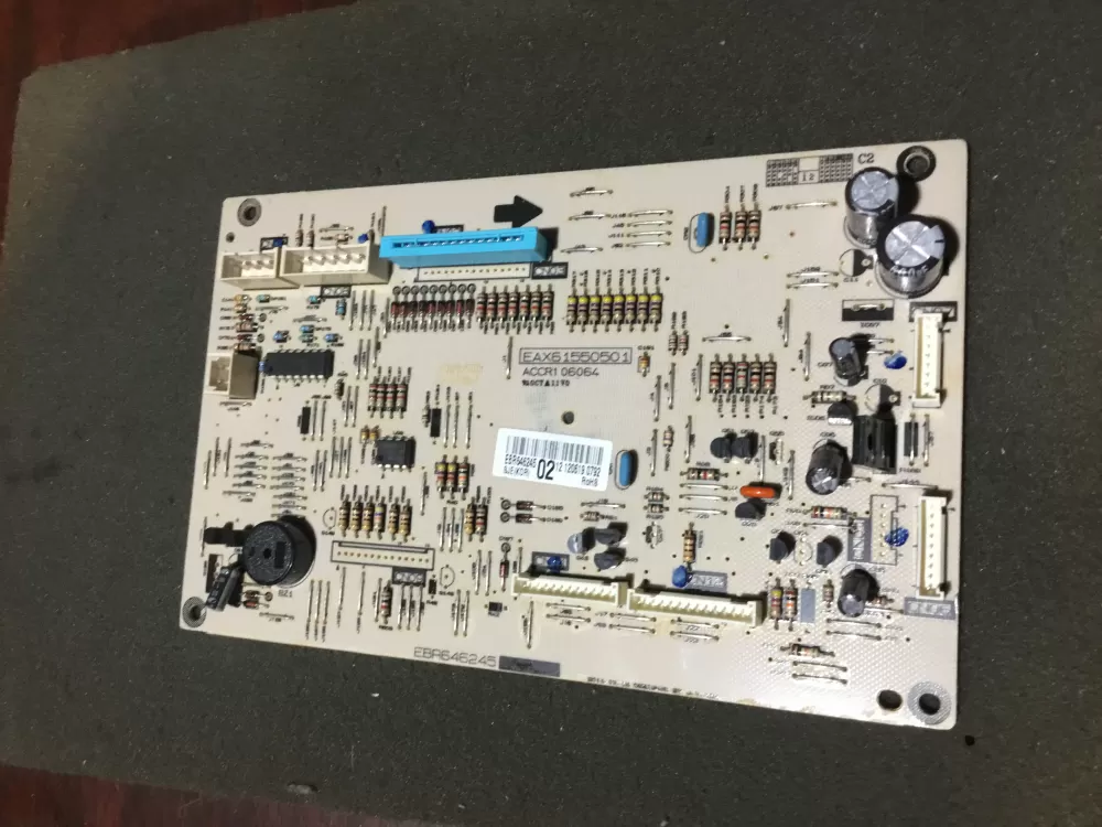 LG EBR64624502 EBR78931702 PS11710917 Range Control Board