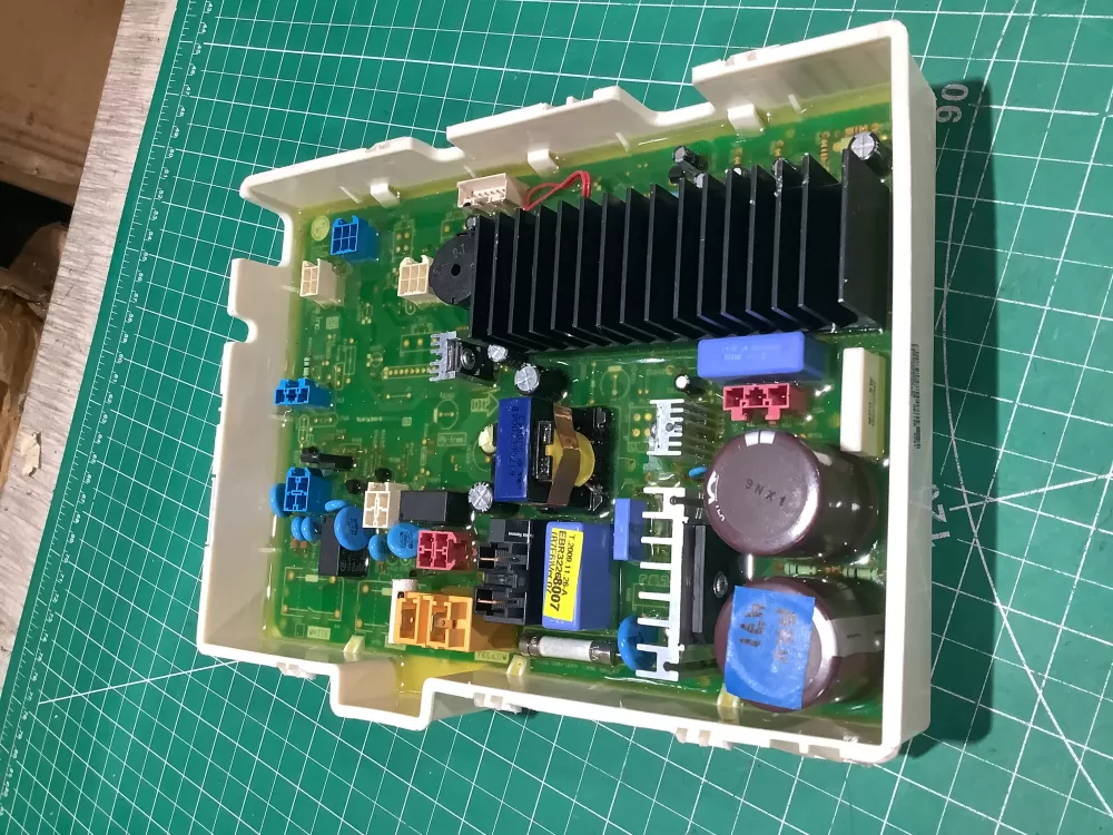 LG EAX32220502 EBR32268007 Washer Control Board AZ184890 | ARV471