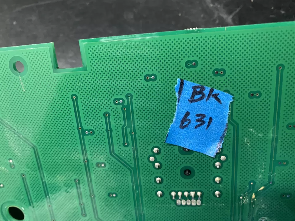 Whirlpool W10544207 Washer Board Control AZ14766 | BK631